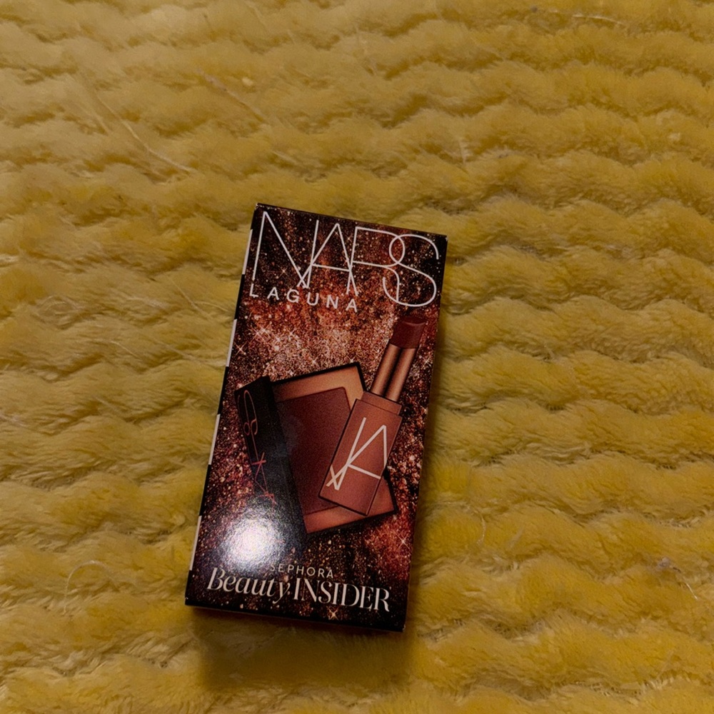 Brand new bronzer stick and powder duo